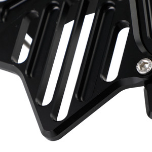 Front Sprocket Cover Chain Guard For Kawasaki Z900 Z900RS 2018-2021 Black