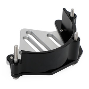 Front Sprocket Cover Chain Guard For Kawasaki Z900 Z900RS 2018-2021 Silver