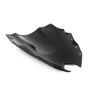 ABS Motorcycle Windshield WindScreen fit for Yamaha FZ6R FZ-6R FZS600 2009-2015 BLK