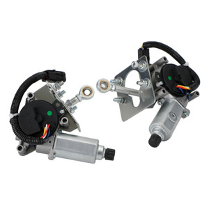 Electric Headlight Conversion Kit Upgrade For Corvette C3 1968-1982
