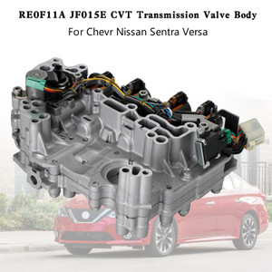 RE0F11A JF015E CVT Transmission Valve Body For Chevr Nissan Sentra Versa