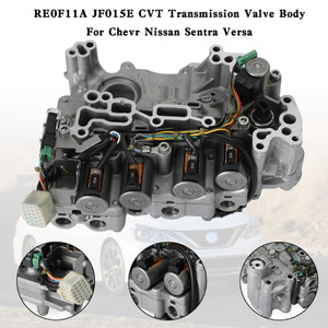 RE0F11A JF015E CVT Transmission Valve Body For Chevr Nissan Sentra Versa