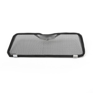 Radiator Guard Cover Grille Protector For Yamaha TMAX530 T-MAX530 (13-16) Black