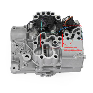2014-2016 LEVORG 1.6L TR580 CVT Transmission Complete Valve Body 31825AA050 31825AA052 31825AA051