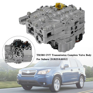 2014-2016 LEVORG 1.6L TR580 CVT Transmission Complete Valve Body 31825AA050 31825AA052 31825AA051