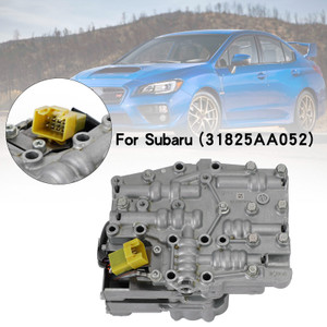 2013-2014 XV Crosstrek 2.0L TR580 CVT Transmission Complete Valve Body 31825AA050 31825AA052 31825AA051