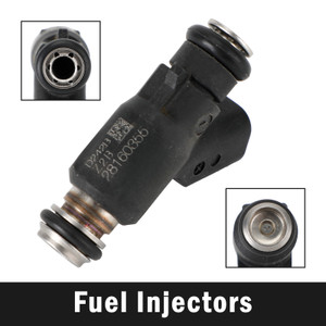 Fuel Injector 2 Hole Fits for HiSun EFI UTV550 MSU500 HS500 Cowboy TSC 28160355