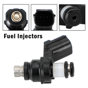 Fuel Injector 16450-K03-H11 For Honda GROM125 2017-2020 Monkey Z125M 2019-2021