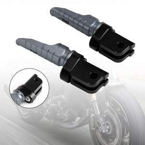 Front Footrests Foot Peg fit for Benelli Leoncino 500 18-22 502C 752S 19-22 TI