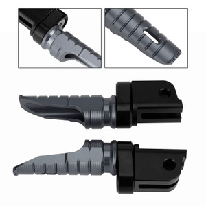 Front Footrests Foot Peg fit for Benelli Leoncino 500 18-22 502C 752S 19-22 TI