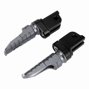 Front Footrests Foot Peg fit for Benelli Leoncino 500 18-22 502C 752S 19-22 TI