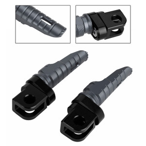 Front Footrests Foot Peg fit for CFMOTO 250SR 250NK 400NK 650NK 400GT 2019-2022 TI