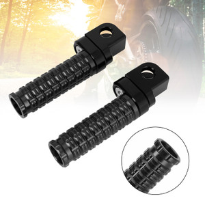 Front Footrests Foot Peg fit for CFMOTO 250SR 400NK 650NK 400GT 650GT 2019-2022 BLK