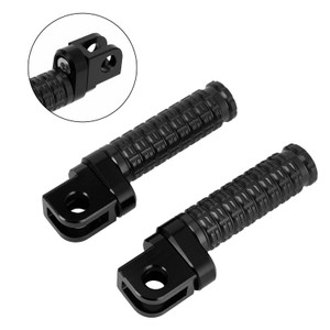 Front Footrests Foot Peg fit for CFMOTO 250SR 400NK 650NK 400GT 650GT 2019-2022 BLK