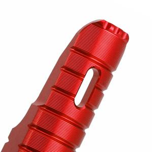 Front Footrests Foot Peg fit for Benelli Tornado 252R 302R 2021-22 TNT 899 2022 Red