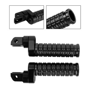 Front Footrests Foot Peg fit for Benelli Tornado 302R BN302S 18-22 TNT 135 2022 BLK