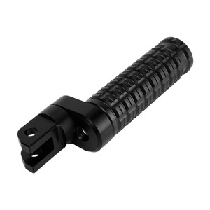 Front Footrests Foot Peg fit for Benelli Tornado 302R BN302S 18-22 TNT 135 2022 BLK