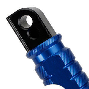 Rear Footrests Foot Peg fit for SUZUKI GSX-S125/150 GSX-R125/150 GW250 2018-2022 Blue