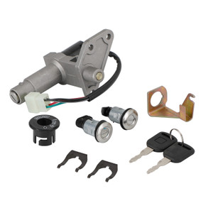 Ignition Key Switch Lock GY6 125cc 150cc TaoTao Jonway Roketa SunL Kymco Scooter