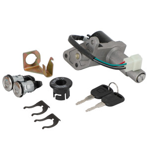 Ignition Key Switch Lock GY6 125cc 150cc TaoTao Jonway Roketa SunL Kymco Scooter