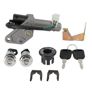Ignition Key Switch Lock GY6 125cc 150cc TaoTao Jonway Roketa SunL Kymco Scooter
