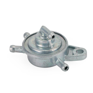 4 Port Fuel Tank Tap Switch For GY6 50cc 125cc 150cc PIT Quad Dirt Bike Buggy
