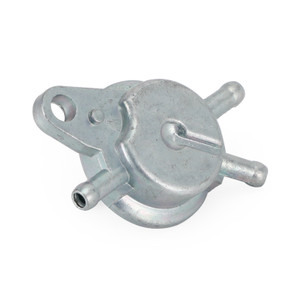 4 Port Fuel Tank Tap Switch For GY6 50cc 125cc 150cc PIT Quad Dirt Bike Buggy