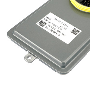Driver Light Bulb Control Unit Module 63117354974 For BMW 5 Serie