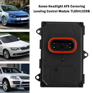 Xenon Headlight AFS Cornering Leveling Control Module 7L6941329B For AUDI A6