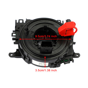 Steering Wheel Clockspring 5Q0953569A For Volkswagen Arteon Golf GTI SportWagen Generic