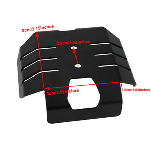 Ignition Coil Guard Cover fit for Pan America 1250 1250S 2021-2023 RA1250 PA1250