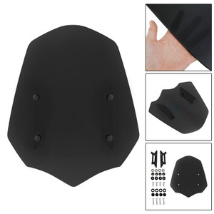 Windshield WindScreen fit for Trirumph rocket 3 3R GT 2020-2022 BLK