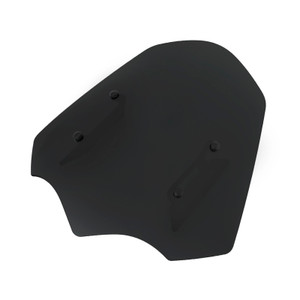 Windshield WindScreen fit for Trirumph rocket 3 3R GT 2020-2022 BLK