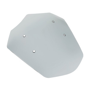 Windshield WindScreen fit for Trirumph rocket 3 3R GT 2020-2022 Gray