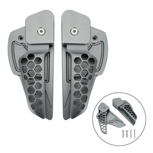 Rear Footrests Foot Peg fit for Vespa Primavera/Sprint 125 150 17-20 TI