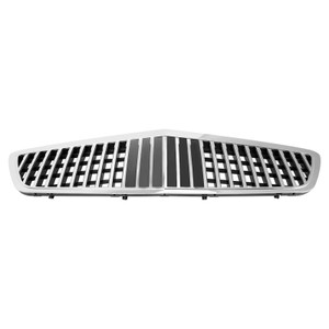 MayBach style Front Grille Grill Fit Mercedes Benz S-Class W221 S550 S600 S63 S65 Chrome