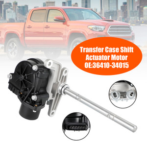 Transfer Case Shift Actuator Motor for Toyota Tundra 4Runner Tacoma 36410-34015