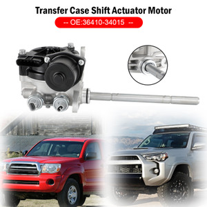 Transfer Case Shift Actuator Motor for Toyota Tundra 4Runner Tacoma 36410-34015
