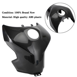 Gas Tank Cover Trim Fairing Cowl For Yamaha MT-09 MT09 FZ09 2017-2020 Carbon