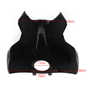Gas Tank Cover Trim Fairing Cowl For Yamaha MT-09 MT09 FZ09 2017-2020 Carbon