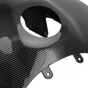 Gas Tank Cover Trim Fairing Cowl For Yamaha MT-09 MT09 FZ09 2017-2020 Carbon