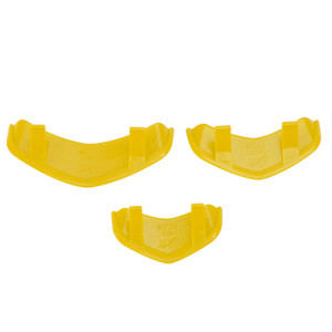 Front Horn Cover Decoration Trim For Vespa Sprint 300 GTS 300 HPE GTV Yellow