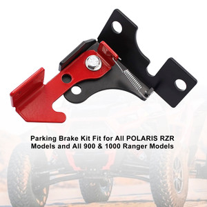 Parking Brake Kit Assembly Fits For Polaris Rzr 800 900 1000 All Ranger Model