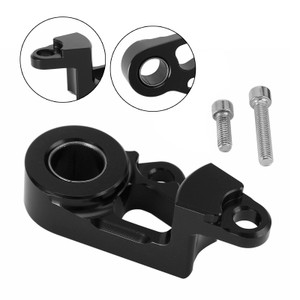 Cnc Shifting Gear Stabilizer High Modified Black For Honda Cb650R Cbr650R 19-21