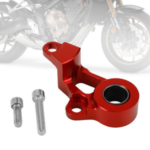Cnc Shifting Gear Stabilizer High Modified Red For Honda Cb650R Cbr650R 19-21