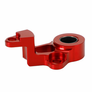 Cnc Shifting Gear Stabilizer High Modified Red For Honda Cb650R Cbr650R 19-21