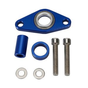 Cnc Shifting Gear Stabilizer High Modified Blue For Kawasaki Zx-25R Zx 25R 21