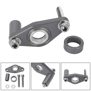 Cnc Shifting Gear Stabilizer High Modified Titanium For Kawasaki Zx-25R 2021