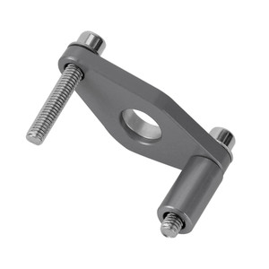 Cnc Shifting Gear Stabilizer High Modified Titanium For Kawasaki Zx-25R 2021