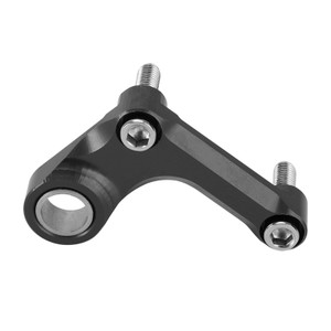 Cnc Shifting Gear Stabilizer High Modified Black For Tr Daytona 675/R 765 Triple